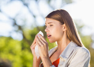 Allergia primaverile: cause e rimedi