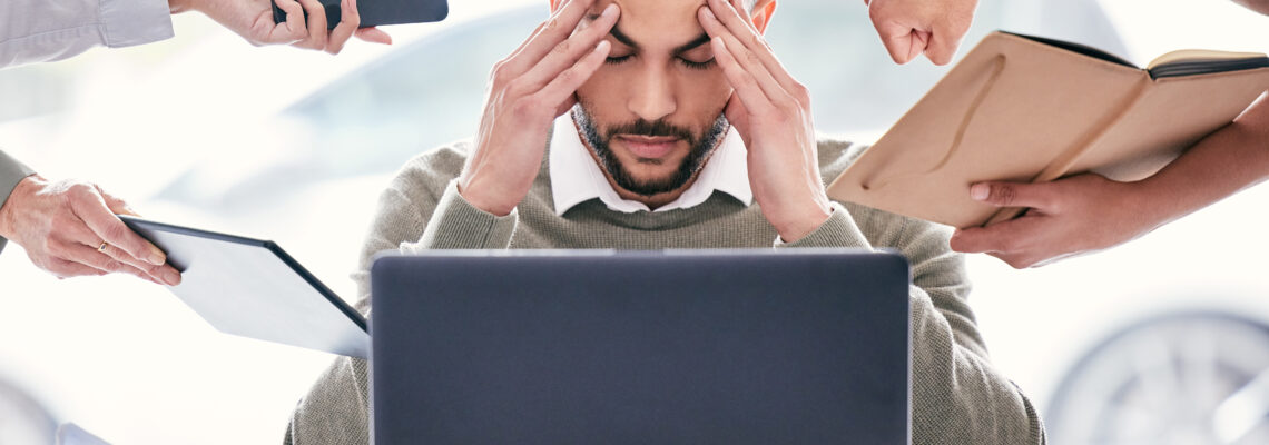 Stress lavorativo: come riconoscerlo e gestirlo