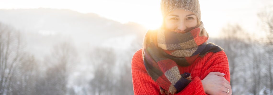 Il ruolo della vitamina D in inverno: come mantenere i livelli adeguati con poco sole