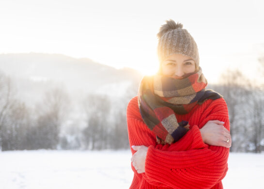 Il ruolo della vitamina D in inverno: come mantenere i livelli adeguati con poco sole