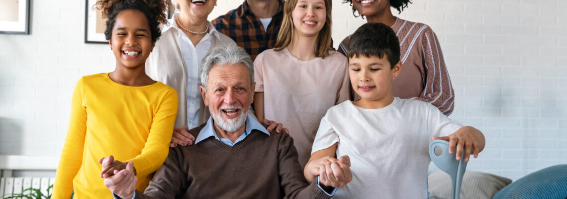 Il ruolo degli anziani nella famiglia: come costruire un dialogo equilibrato