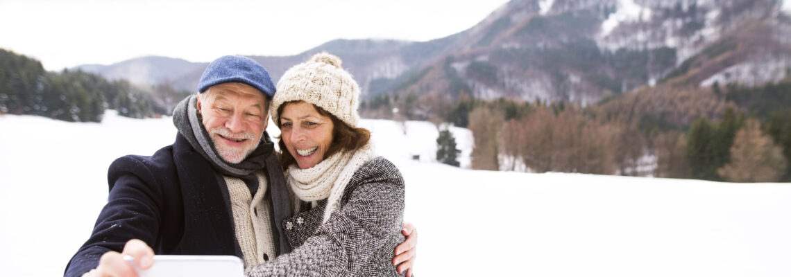 La bellezza del viaggiare in inverno: esperienze uniche per la terza età